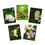 Thumbnail: White Blossoms Blank Greeting Cards (5-Pack)