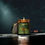 Thumbnail: Monarch Butterfly Scented Candle