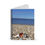 Thumbnail: Shell on Pebbly Beach Spiral Notebook - Ruled Line