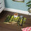 Thumbnail: Path In Woods Pet Food Mat 