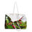 Thumbnail: Red Floral Weekender Bag 