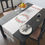 Thumbnail: Hearts and Roses Table Runner