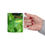 Thumbnail: Water on Fern Fronds Ceramic Mug 