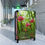 Thumbnail: Wild Pink Columbines Suitcase
