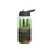 Thumbnail: Fern in the Woods Stainless Steel Water Bottle