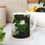 Thumbnail: Dogwood Blossom Ceramic Mug #1