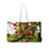 Thumbnail: Red Floral Weekender Bag 