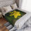 Thumbnail: Detailed Daffodil Minky Blanket 