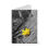 Thumbnail: Golden Bloom Spiral Notebook