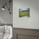 Thumbnail: Blooming Trees & Meadows Poster