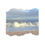 Thumbnail: Crashing Waves Vinyl Sticker