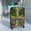 Thumbnail:  Woodland Reflection Suitcase