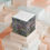 Thumbnail: Frosty Rose Hips Note Cube