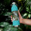 Thumbnail: Tree Leaves & Blue Sky Eco-Friendly Insulated Water Bottle