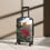 Thumbnail: Dewy Rose at Sunrise Suitcase