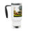 Thumbnail: Crabapple Orchard Stainless Steel Travel Mug