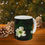 Thumbnail: Dogwood Blossom Ceramic Mug #2