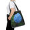 Thumbnail: Blue Hydrangea Tote Bag 