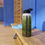 Thumbnail: Serene Woodland Stainless Steel Bottle
