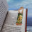 Thumbnail: Sunshine on Blossoms Aluminum Bookmark