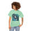 Thumbnail: I Am A Wild Child Unisex Heavy Cotton Tee