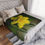 Thumbnail: Detailed Daffodil Minky Blanket 
