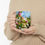 Thumbnail: Dewy Blossoms Ceramic Mug 