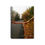 Thumbnail: Raindrop on Twig Spiral Notebook - Ruled Line