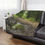 Thumbnail: Forest Reflection Microfiber Blanket