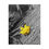 Thumbnail: Golden Bloom on Monochrome Background Puzzle