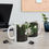 Thumbnail: Dogwood Blossom Ceramic Mug #1