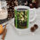 Thumbnail: Sunshine Soaking Blossoms Ceramic Mug 