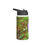Thumbnail: Wild Geranium Stainless Steel Water Bottle