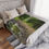 Thumbnail: Forest Reflection Microfiber Blanket