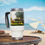 Thumbnail: Crabapple Orchard Stainless Steel Travel Mug