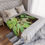 Thumbnail: Swirly Snail Minky Blanket 