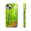 Thumbnail: Rain Drop on Leaf Iphone and Samsung Tough Cases