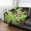 Thumbnail: Swirly Snail Minky Blanket 