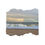 Thumbnail: Rainbow and Sea Gull at the Beach Vinyl Sticker