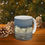 Thumbnail: Beach Waves Ceramic Mug