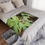 Thumbnail: Swirly Snail Minky Blanket 
