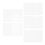 Thumbnail: Pink Blossoms Blank Greeting Cards (5-Pack)