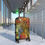 Thumbnail: Autumn Graveyard Beauty Suitcase 