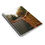 Thumbnail: Raindrop on Twig Spiral Notebook - Ruled Line