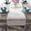 Thumbnail: Hearts and Roses Table Runner