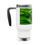Thumbnail: Wet Fern Fronds Eco-Friendly Stainless Steel Travel Mug