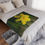 Thumbnail: Detailed Daffodil Minky Blanket 