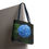 Thumbnail: Blue Hydrangea Tote Bag 