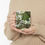 Thumbnail: Dogwood Blossom Ceramic Mug #3