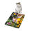 Thumbnail: Honeybee on Flower Pet Food Mat 
